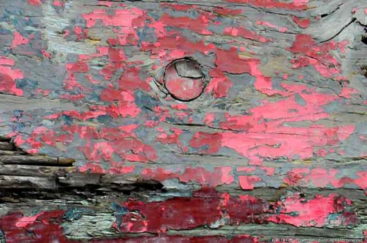 Carib Sunset ~ Rusty's truck series